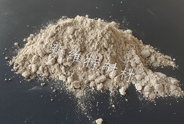 輕質(zhì)高強澆注料